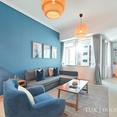 Lux The Marina Ocean View Suite 1 Дубай Екстериор снимка