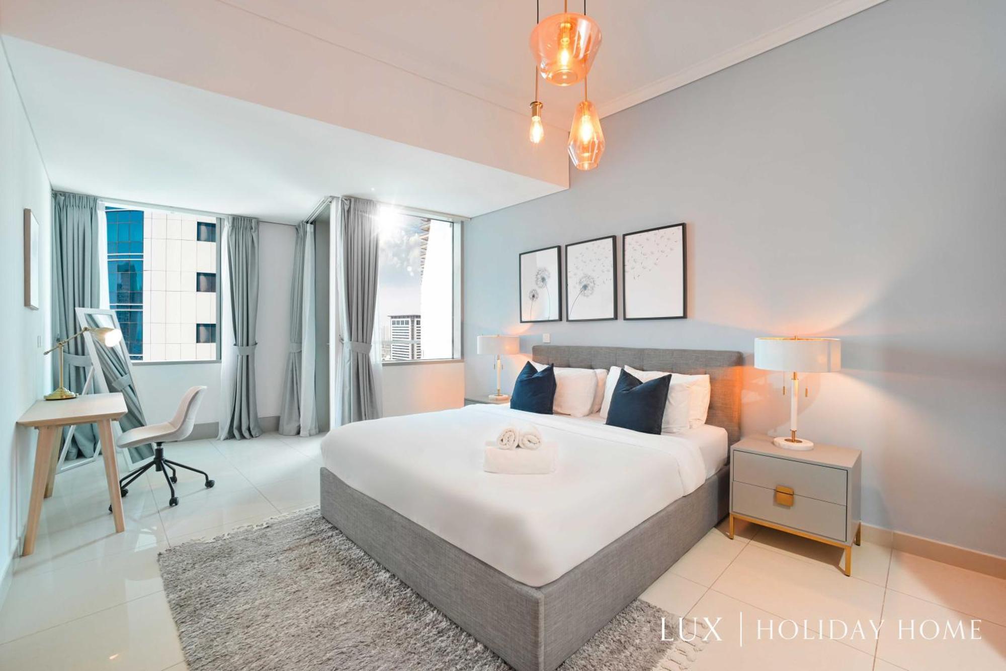 Lux The Marina Ocean View Suite 1 Дубай Екстериор снимка