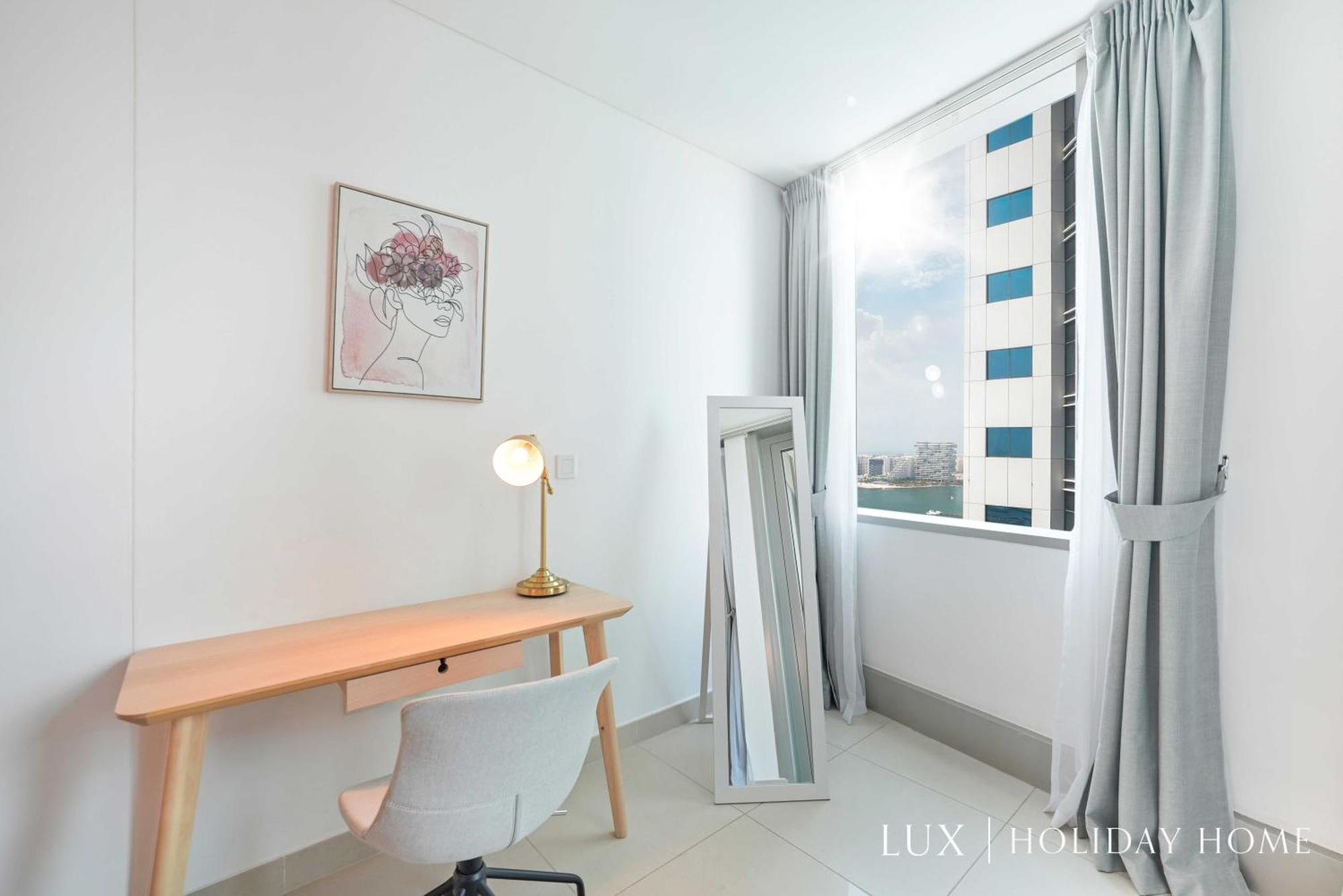 Lux The Marina Ocean View Suite 1 Дубай Екстериор снимка
