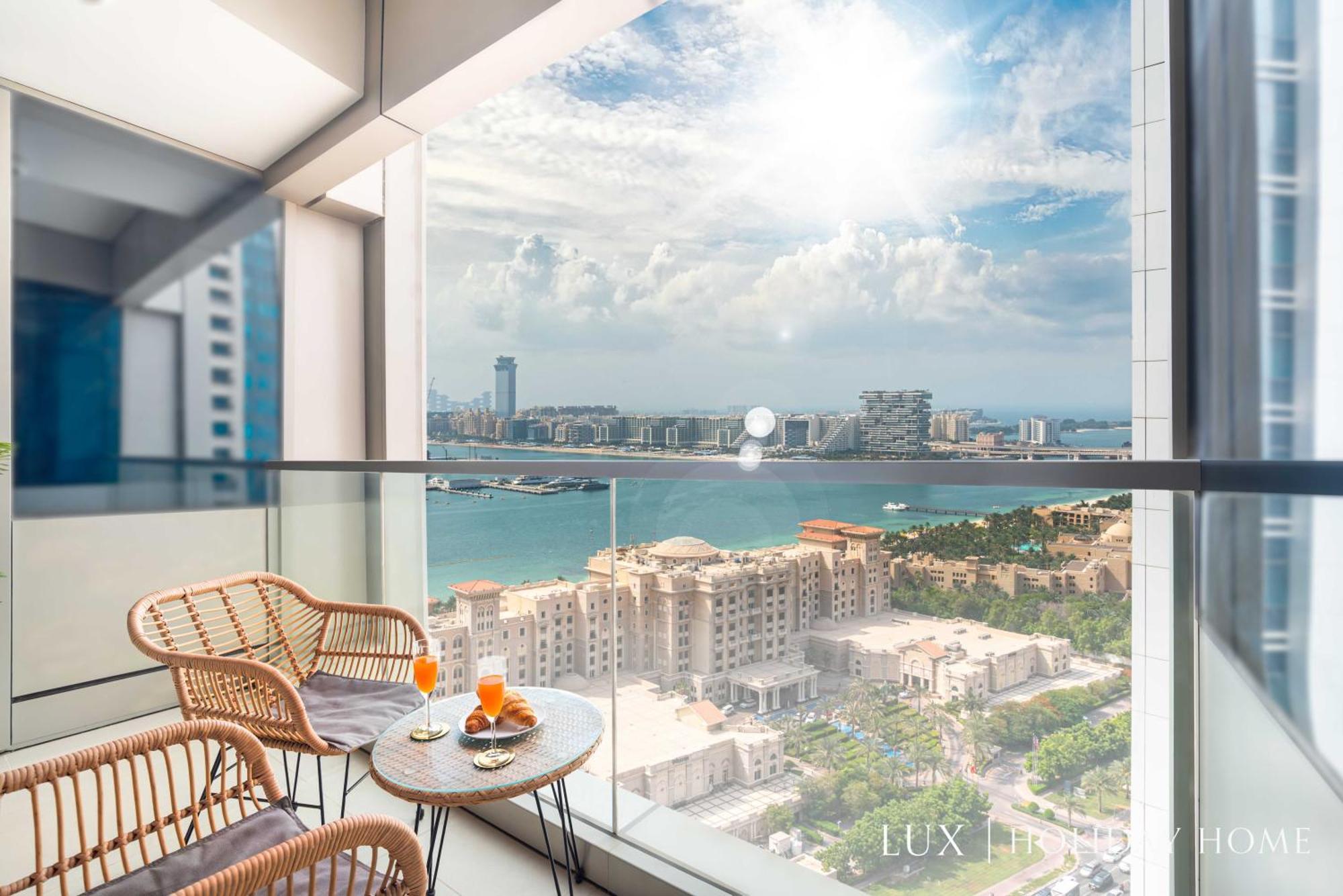 Lux The Marina Ocean View Suite 1 Дубай Екстериор снимка