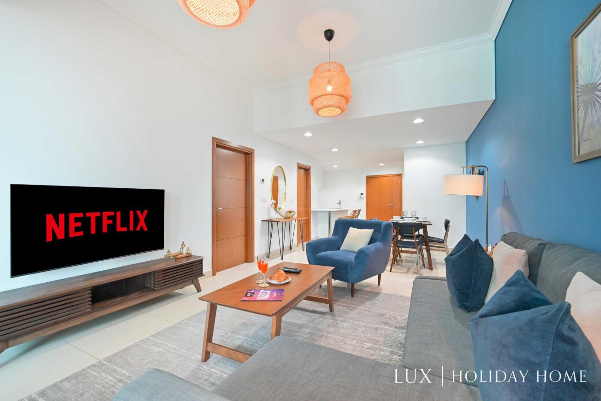 Lux The Marina Ocean View Suite 1 Дубай Екстериор снимка
