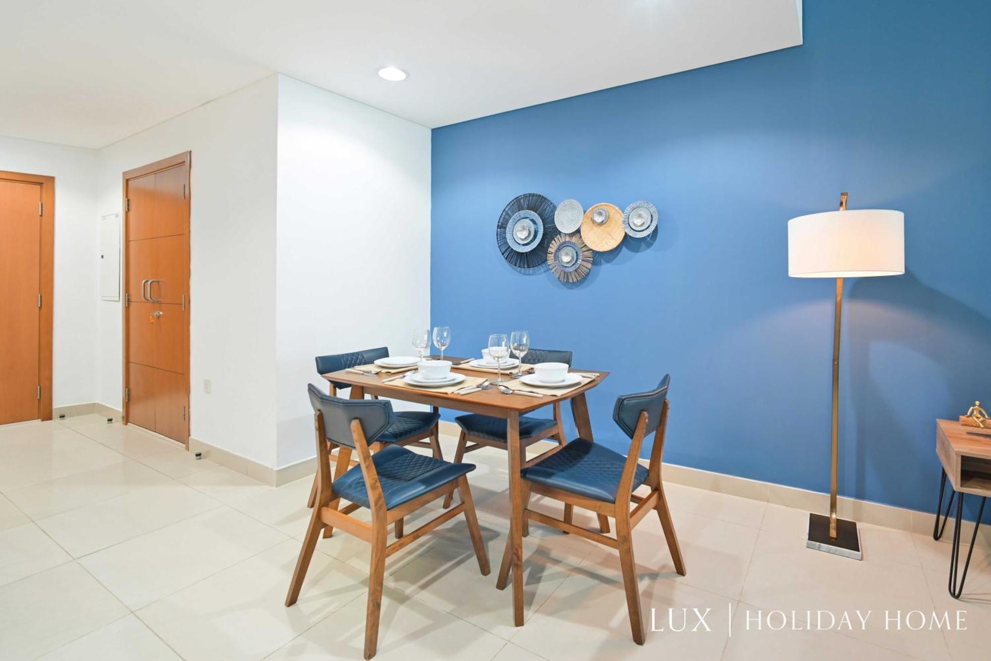 Lux The Marina Ocean View Suite 1 Дубай Екстериор снимка