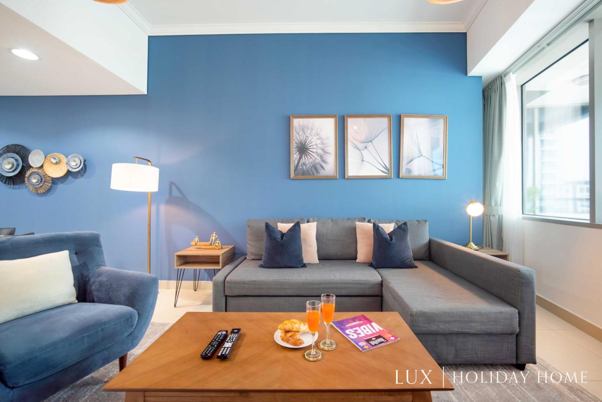 Lux The Marina Ocean View Suite 1 Дубай Екстериор снимка