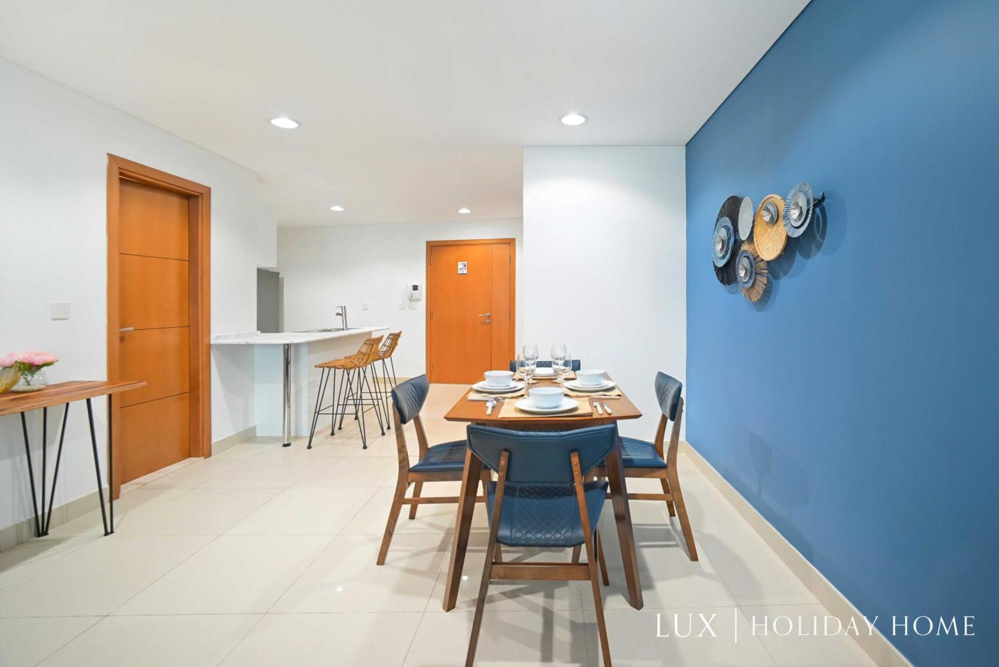 Lux The Marina Ocean View Suite 1 Дубай Екстериор снимка