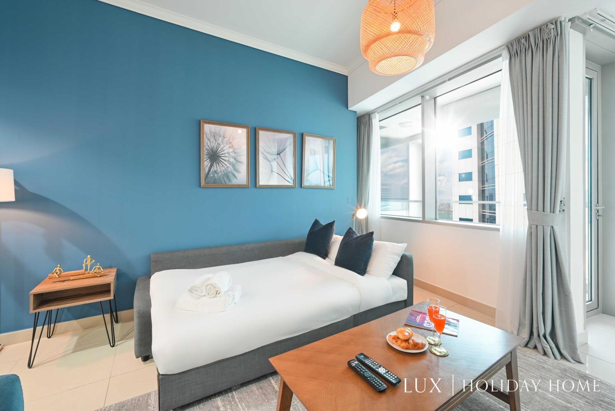 Lux The Marina Ocean View Suite 1 Дубай Екстериор снимка