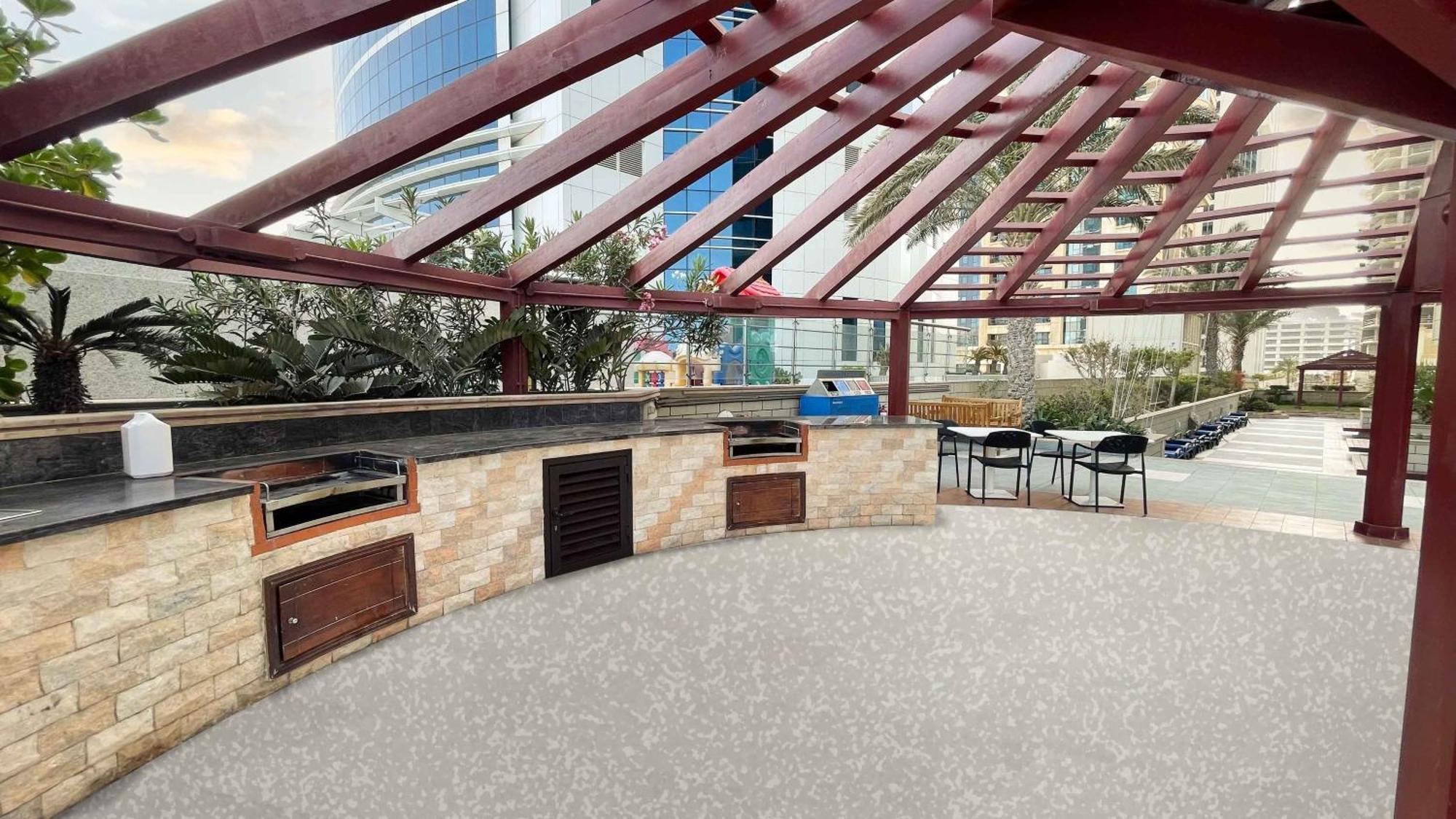 Lux The Marina Ocean View Suite 1 Дубай Екстериор снимка