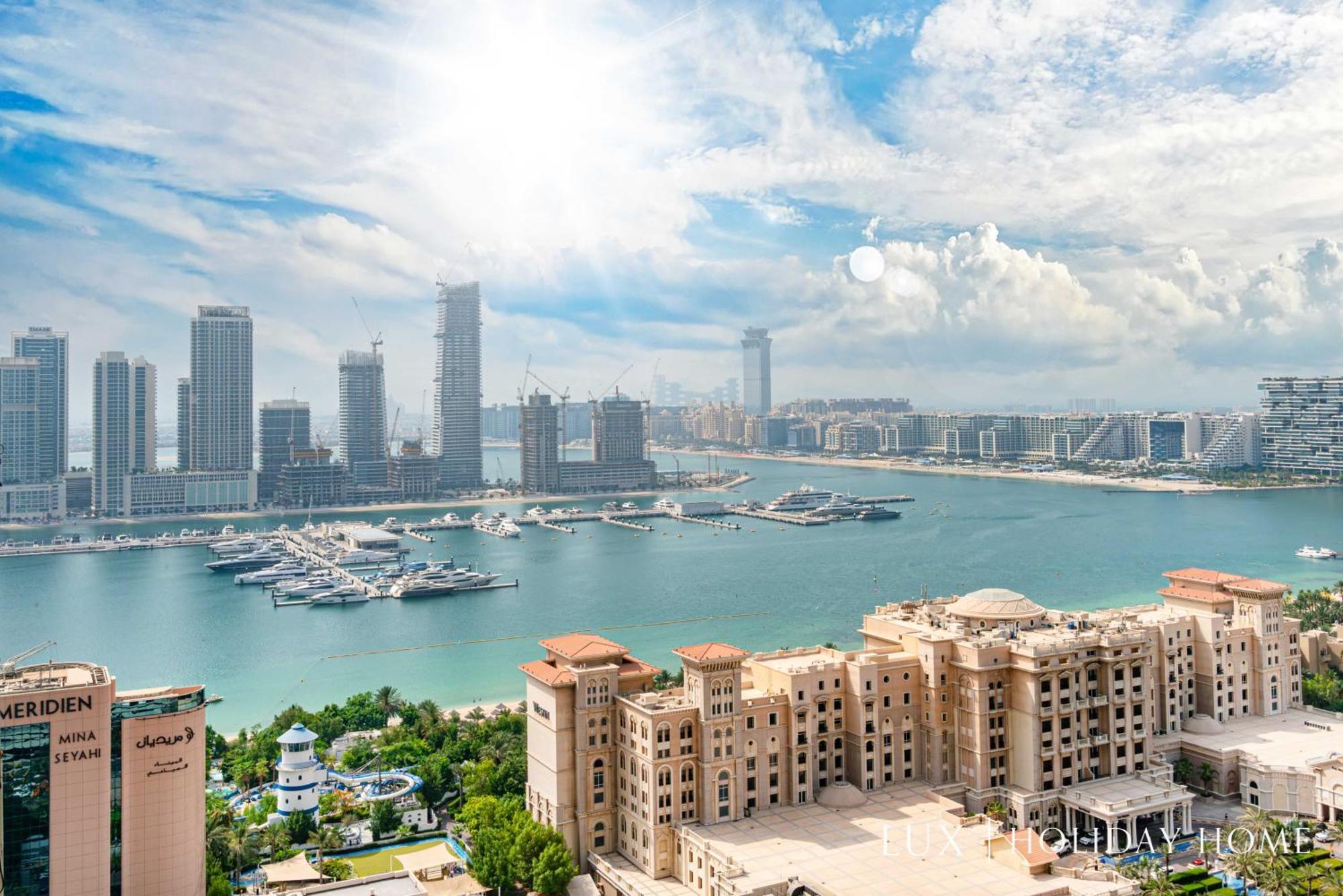 Lux The Marina Ocean View Suite 1 Дубай Екстериор снимка